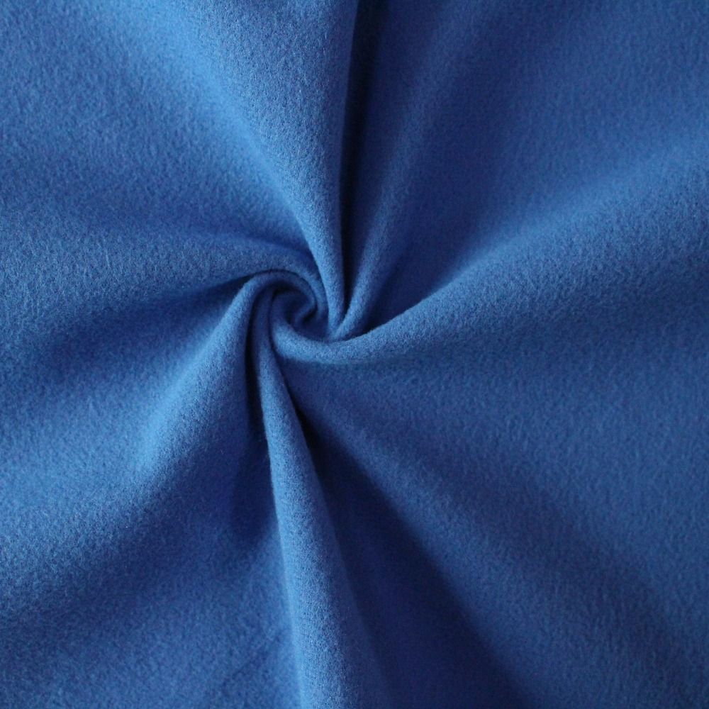 factory price Single-sided brushed superpoly fabric for track suit