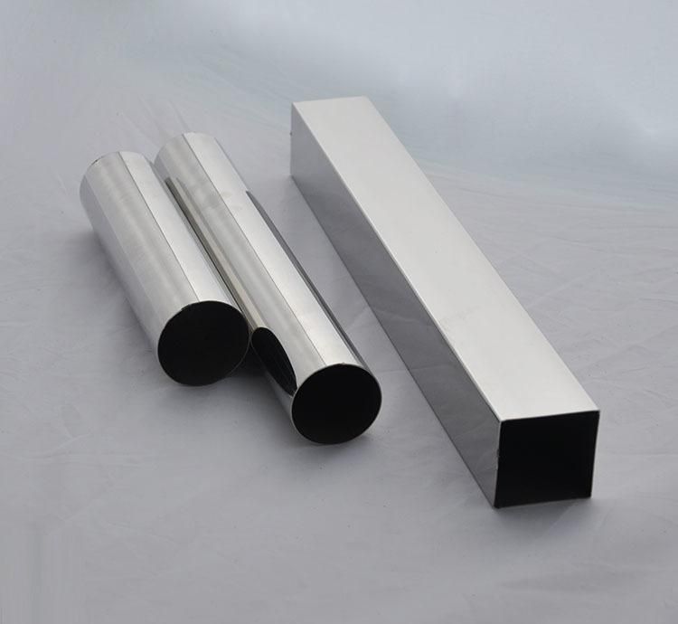 astm 16mo3 stainless steel pipe stainless steel square pipe 2 inch stainless steel pipe
