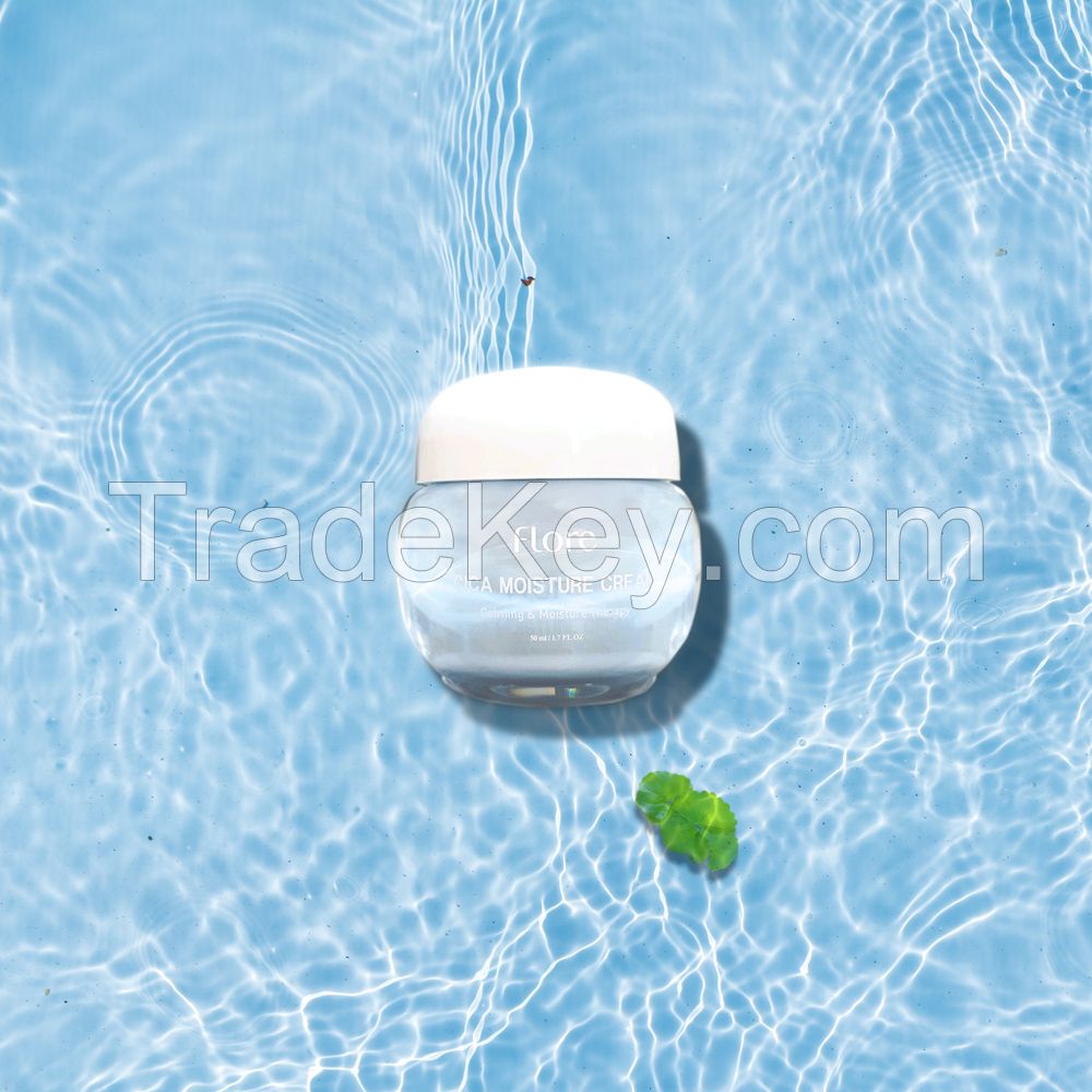 Flore Cica Moisture Cream 50ml