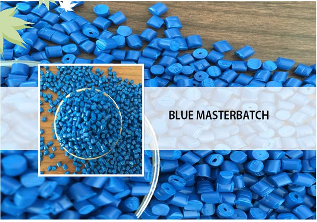 color masterbatch/high pigment for film/injection/extrusion