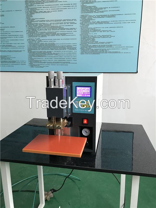 electric spot welding machine