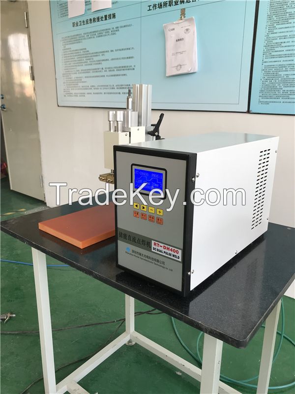 energy storage DC spot welding machine factory