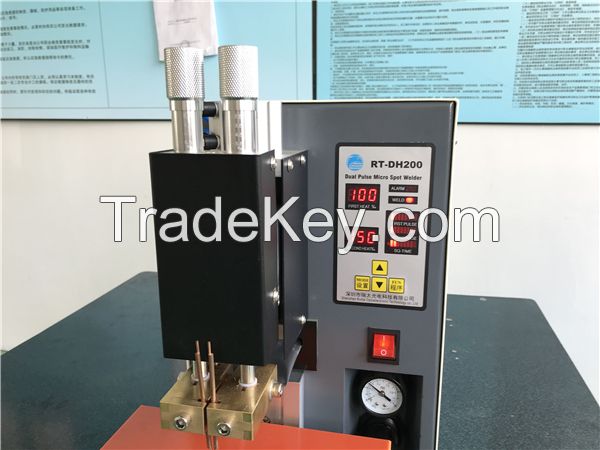 Professional precision spot welding machine which professional