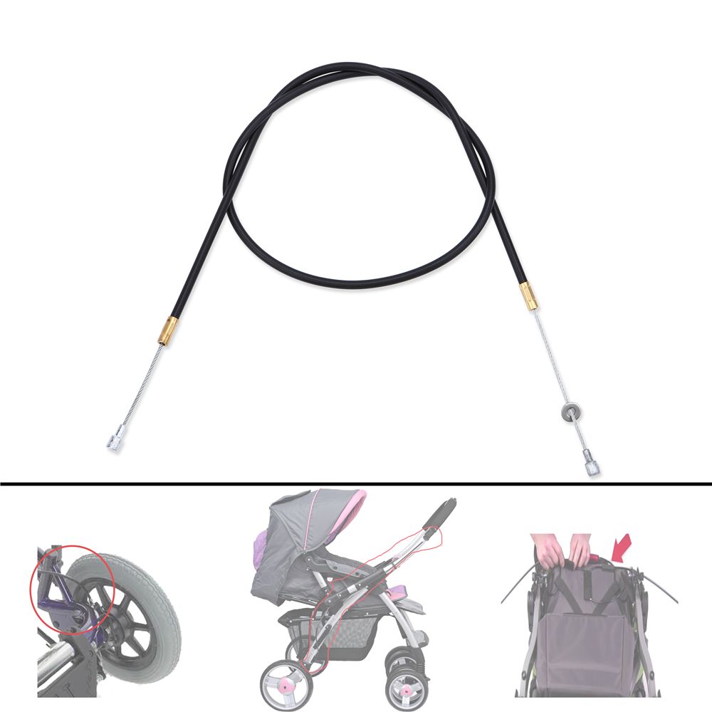 Customized Mechanical cable for bicycle, lawn mower, wheelchair, carriage, scooter and etc.