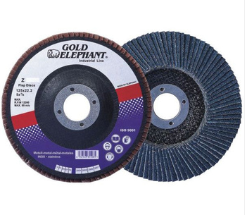 GE 100-180mm Flexible Grinding discs
