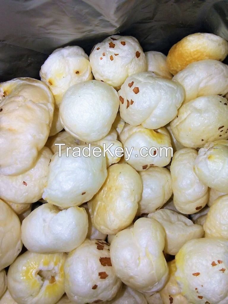 Fox nuts, Gorgon nuts, Lotus seeds, Makhana