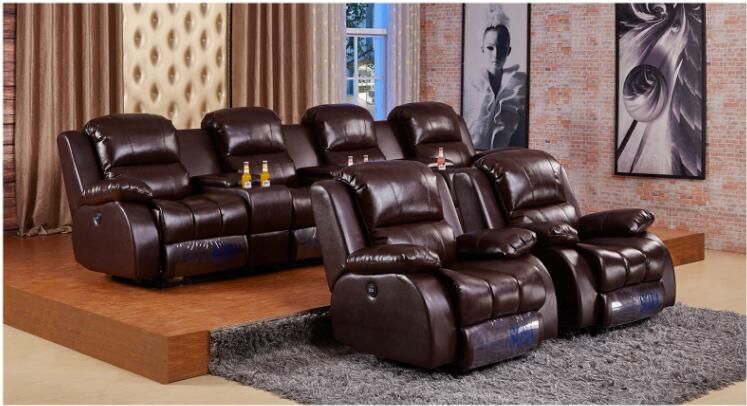 Home theater sofa for sale