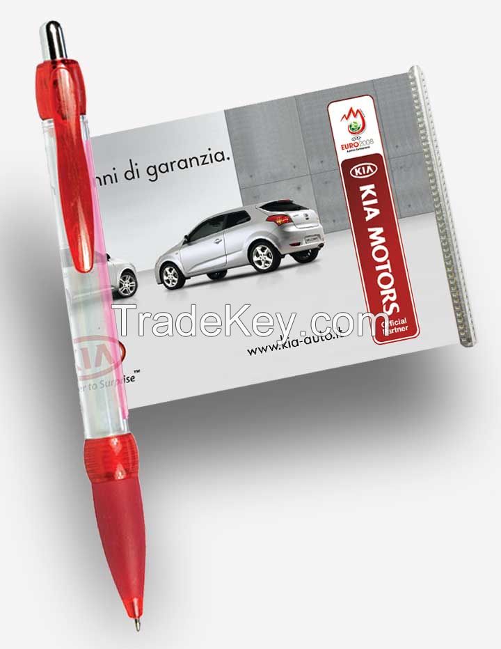 Promotional Banner Pen