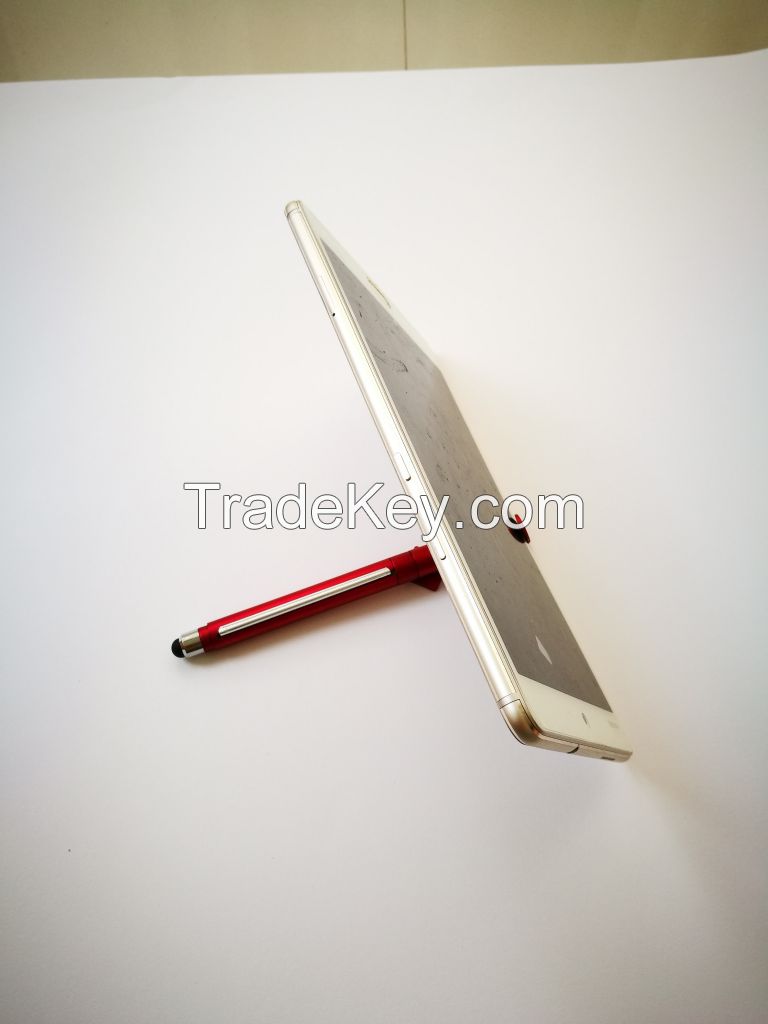 Scroll Banner Pen With Stylus