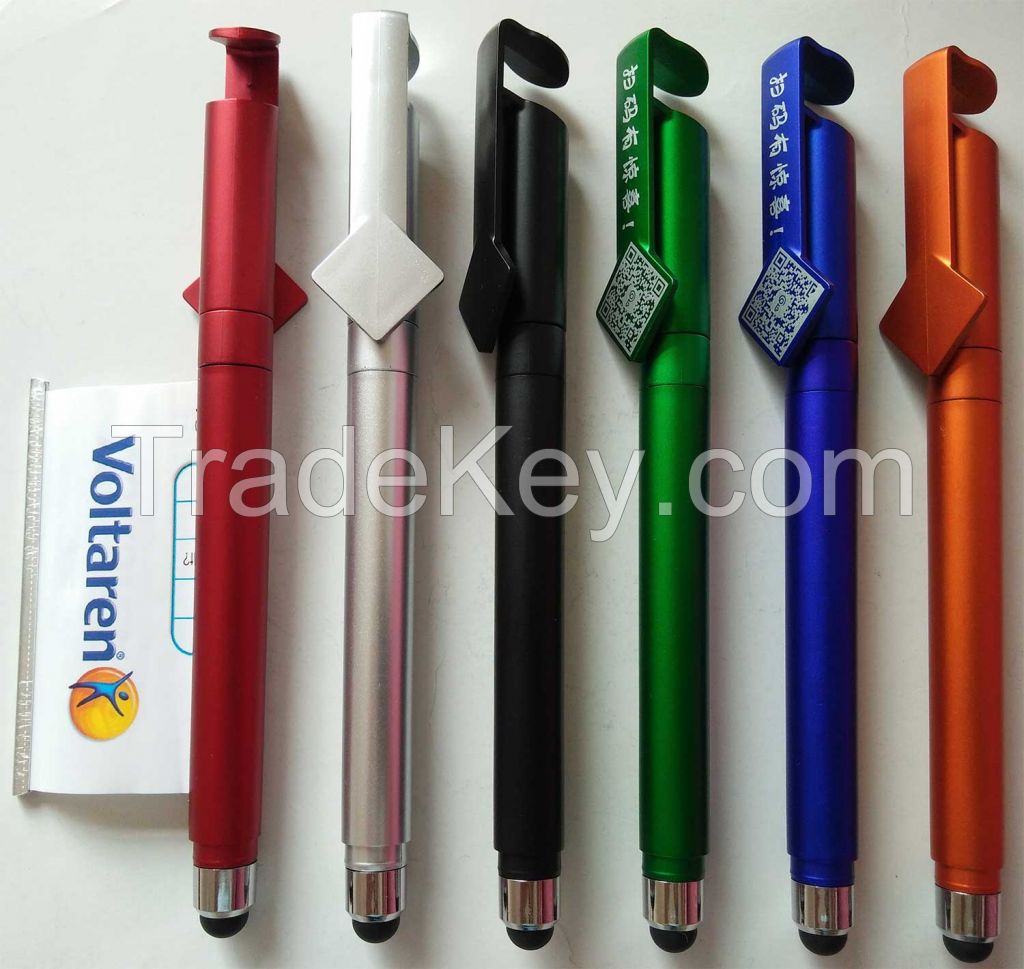 scroll banner pen with stylus