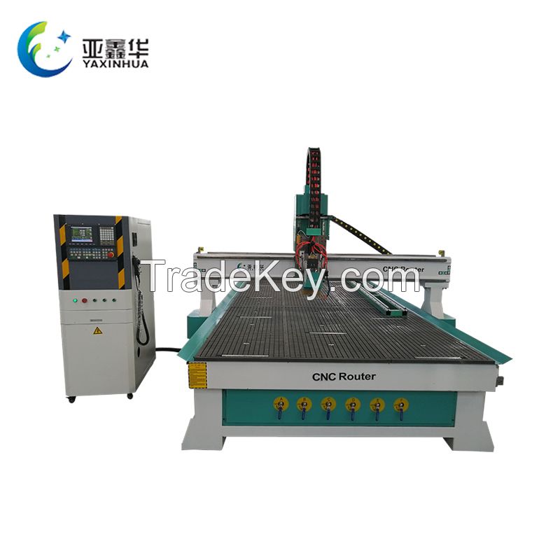 Manufacturer supply 1325 atc cnc router for sign making