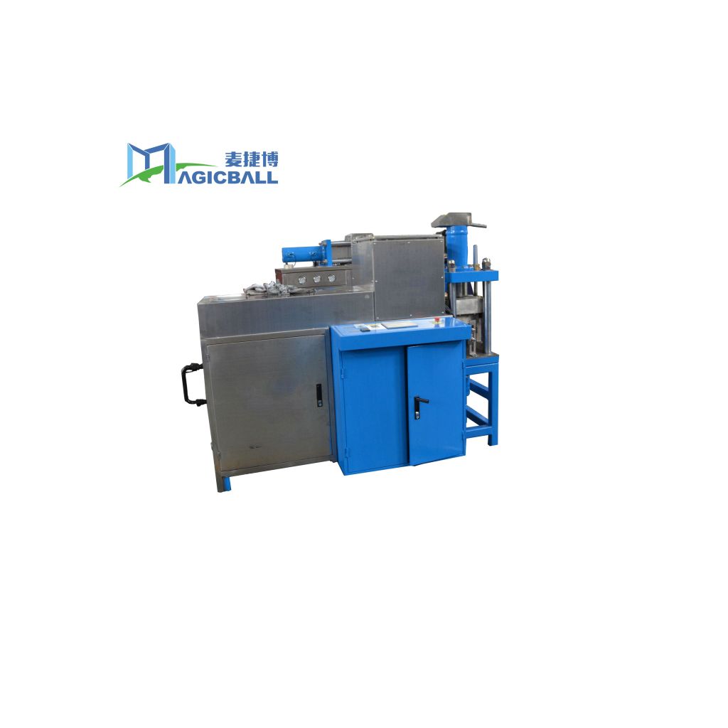 High Efficiency Dry Ice Pelletizer Machine For Low Temperature Preservation