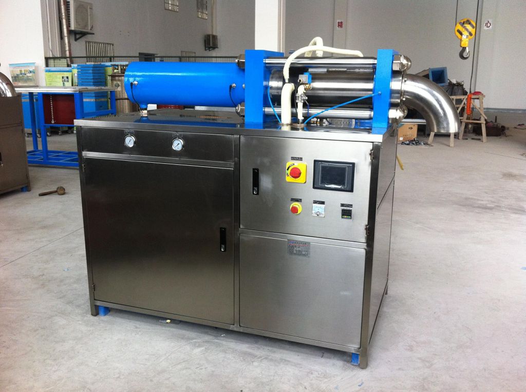 High Assessment Best Quality Dry Ice Pelletizer Machine Making