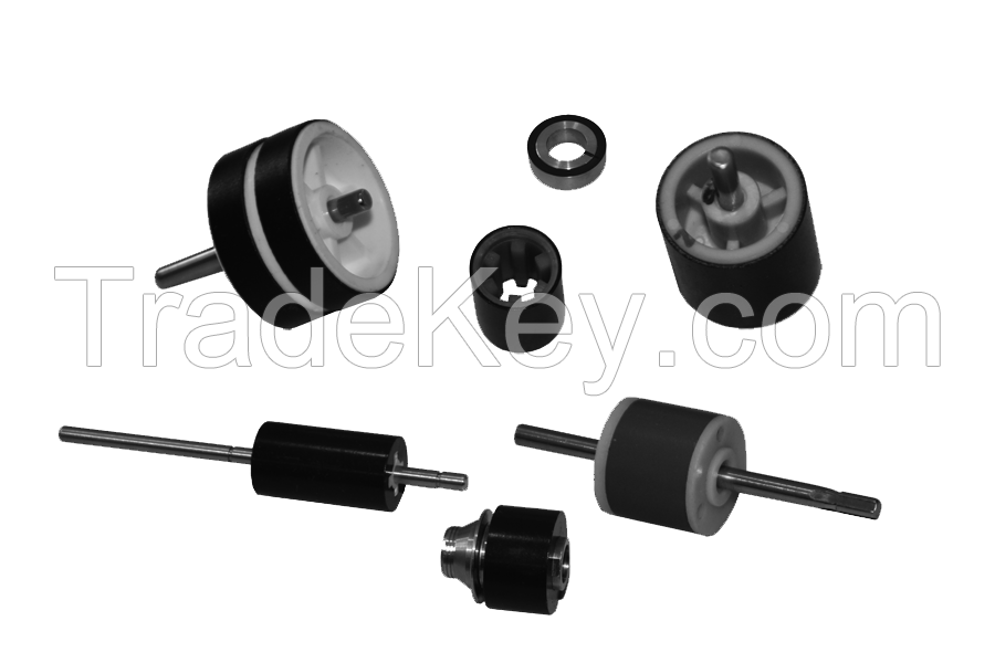 Bonded NdFeB magnets, magnetic assembly