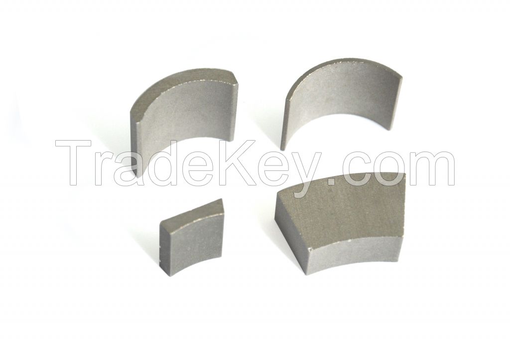 Rare earth permanent magnets - samarium cobalt (SmCo) magnets