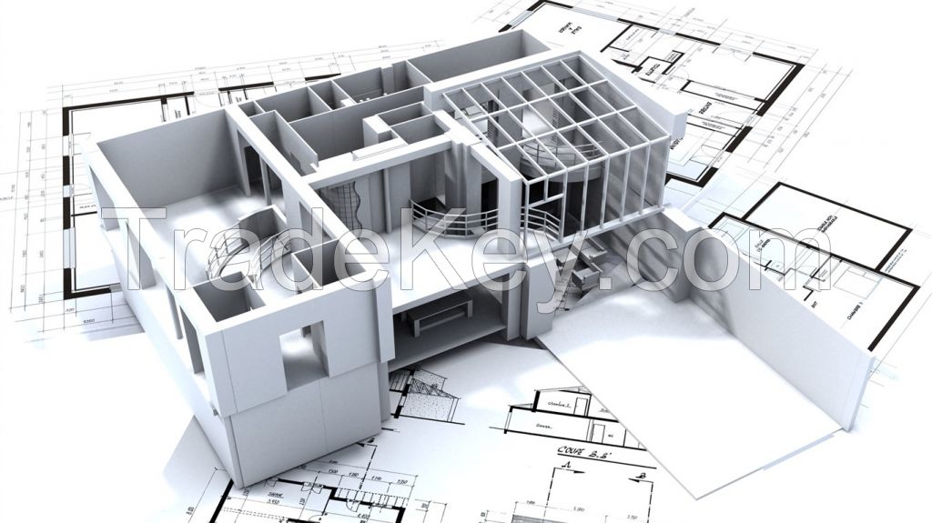 Auto CAD Drawing Service and Paper to Cad Drafting