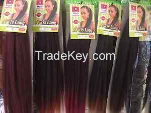 Hair weaves and Braids for sale at negotiated prices. By My Beautifier Pvt  Ltd