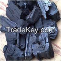 hardwood charcoal and briquettes 