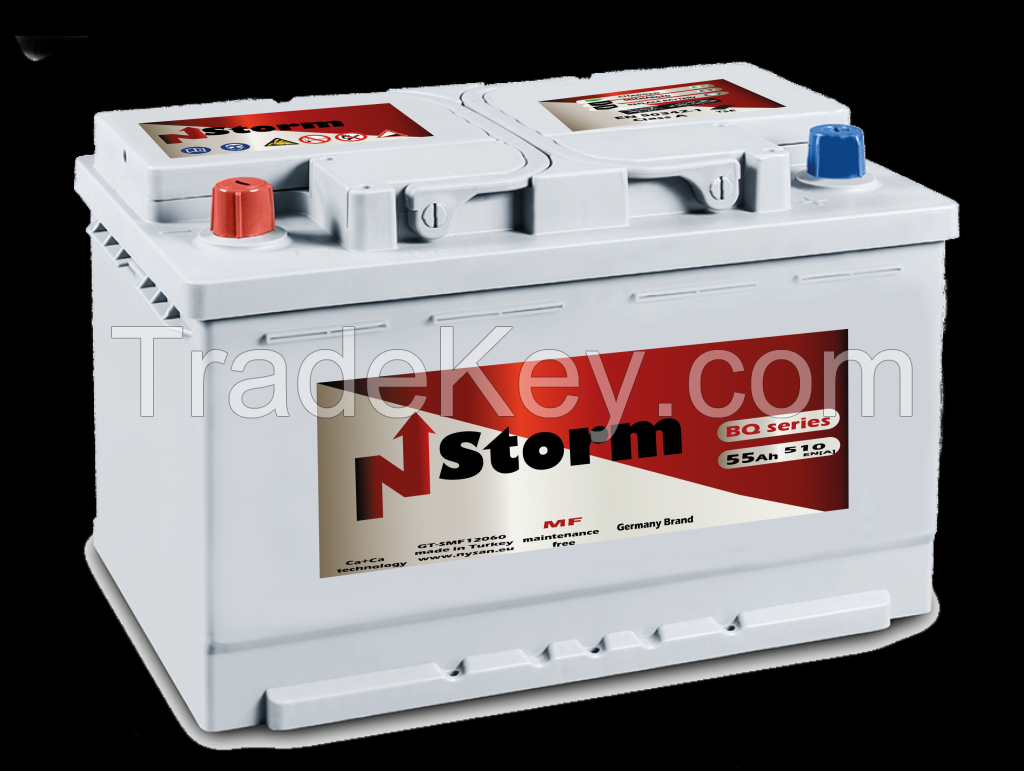 N-Storm Battery