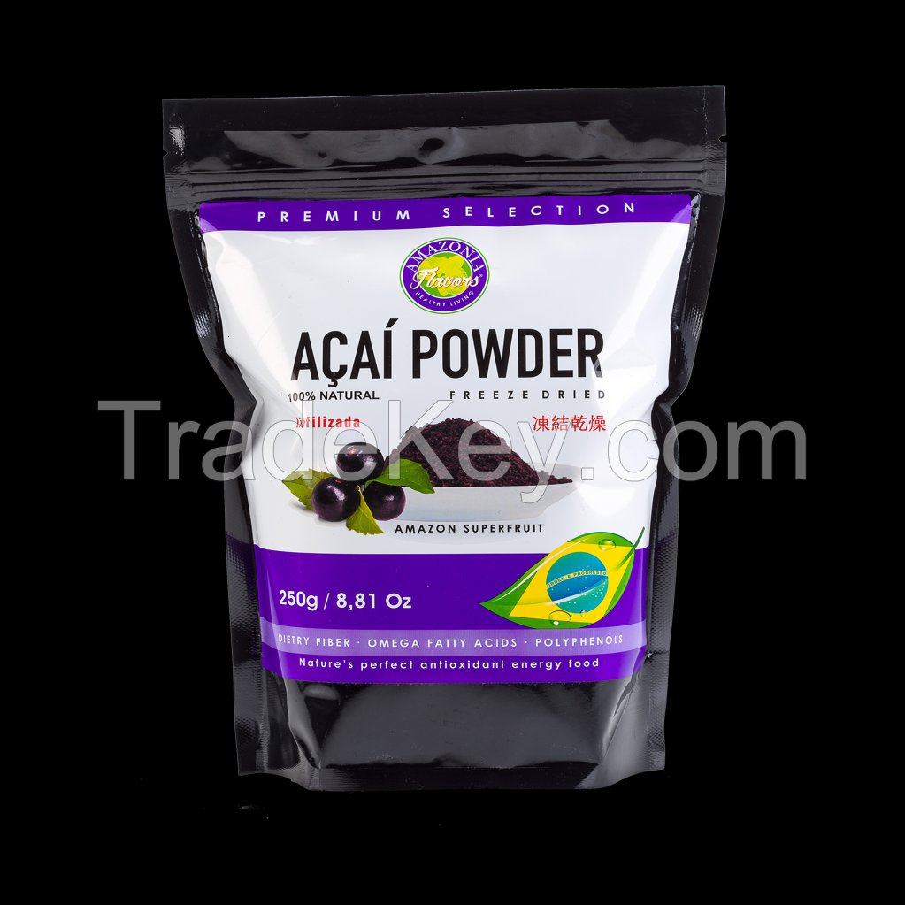 100% Natural Freeze Dried Acai Powder