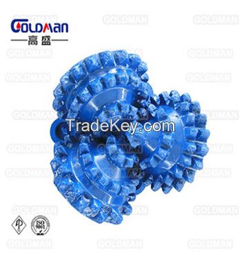 API 537 7 7/8" TCI Tricone Bit Rock Bit for well drilling