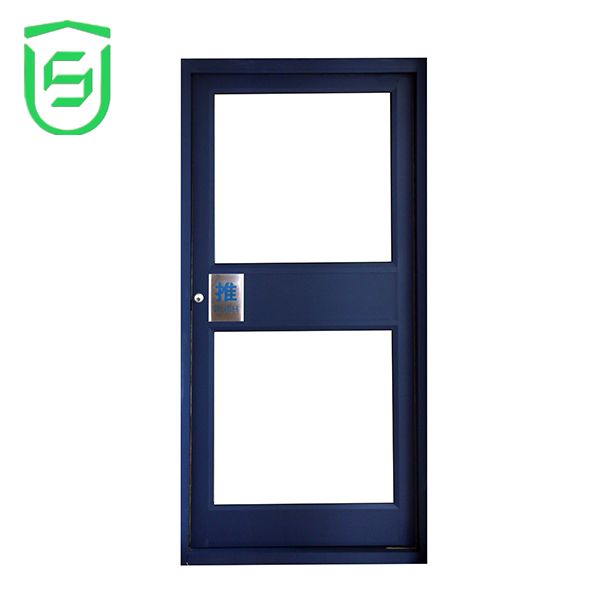 Aluminium cheap sliding cozy indoor doors