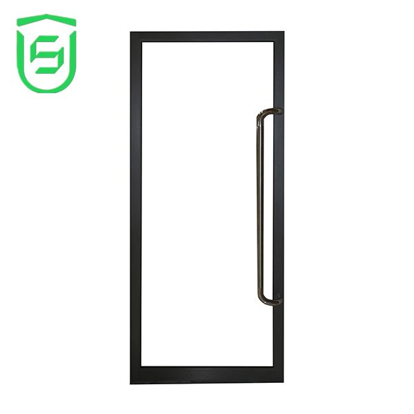 Aluminium  cheap sliding front doors modern design
