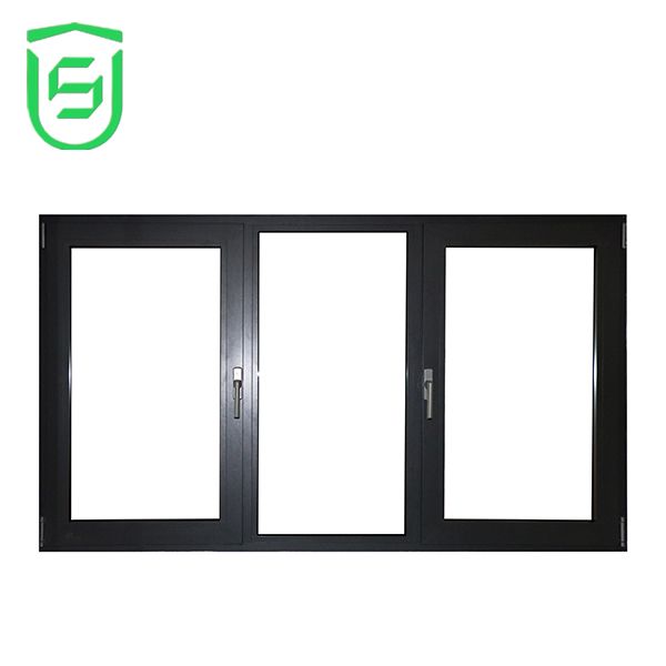 Aluminum window manufactory wholesale windows supplier