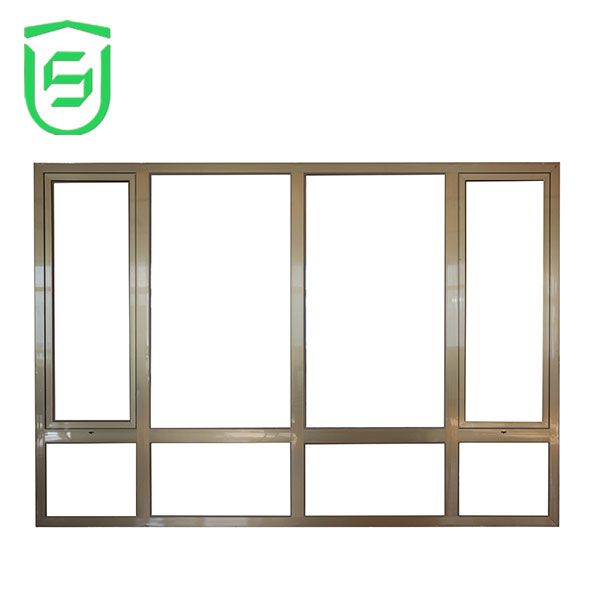 Aluminum window manufacturers wholesale sliding windows