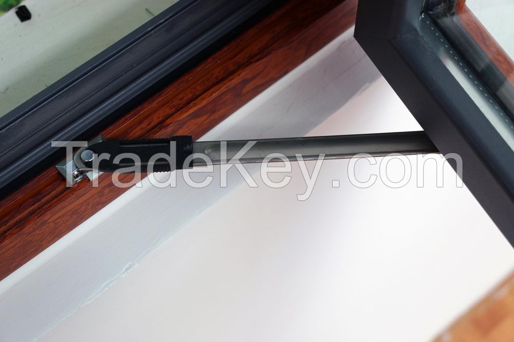 Aluminum alloy casement windows beautiful and cheap interior windows