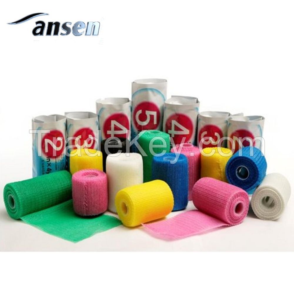 Ansen different types of medical casting tape