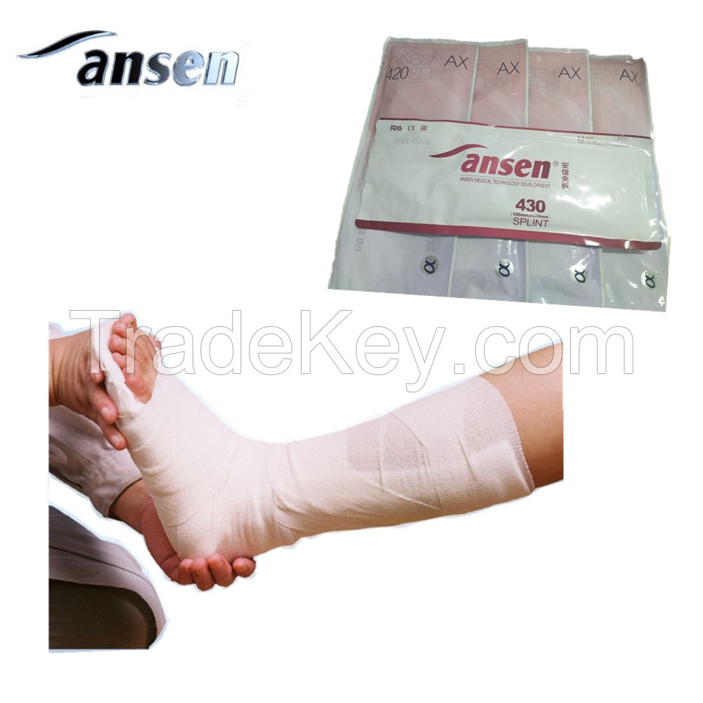 Orthopedic Medical Splint for Hospital