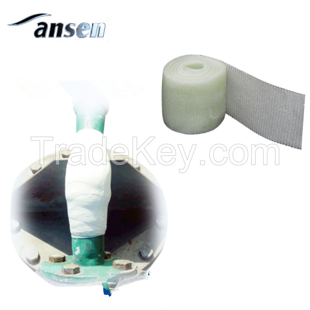 Water-proof fiberglass pipe Repair Bandage