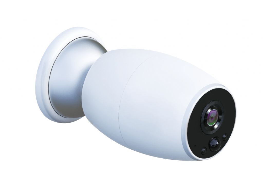 Waterproof H.264 Battery Powered Wifi PIR Motion Detection Night Vision IP Camera