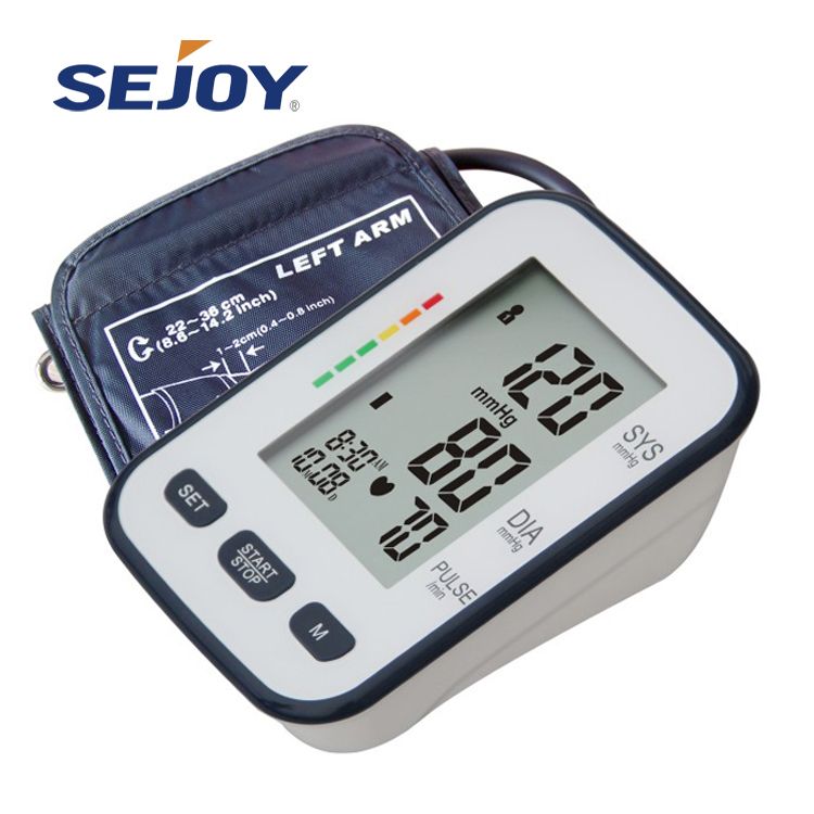 High quality Factory wholesale Digital Blood Pressure monitor