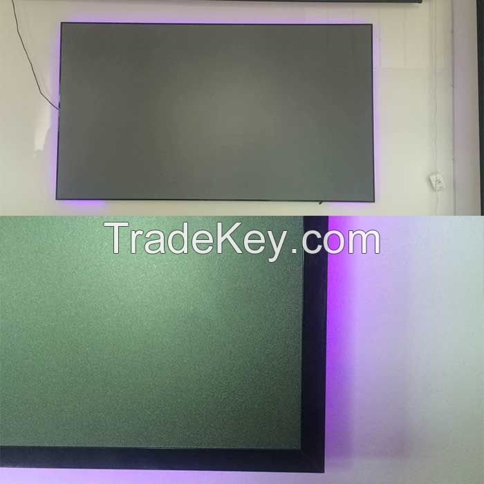 XRSCREEN Ambient light rejecting projection screen