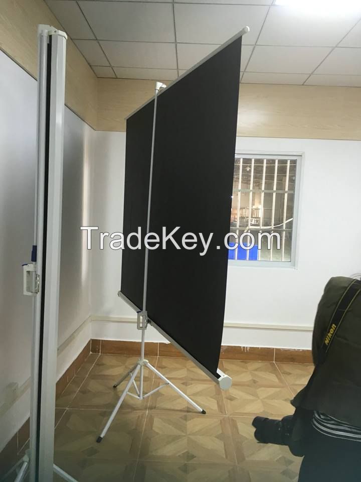 XRSCREEN Tripod projection screen