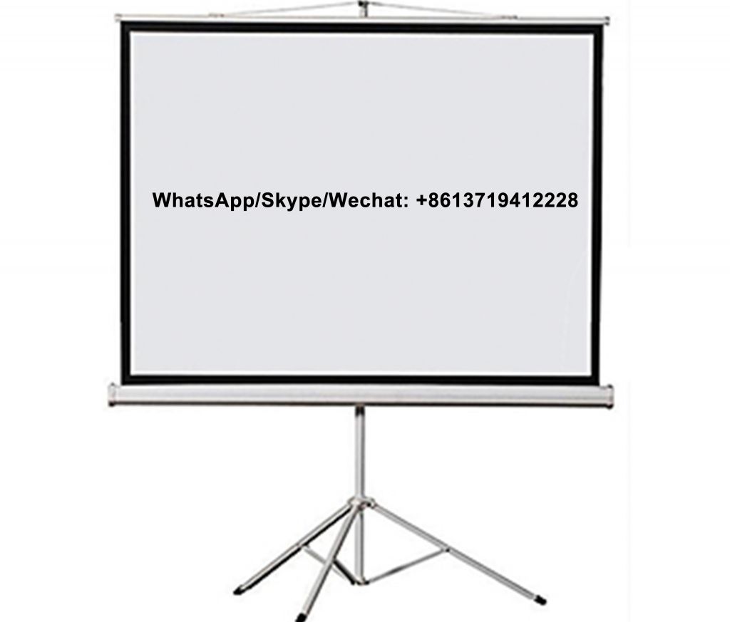 XRSCREEN Tripod projection screen