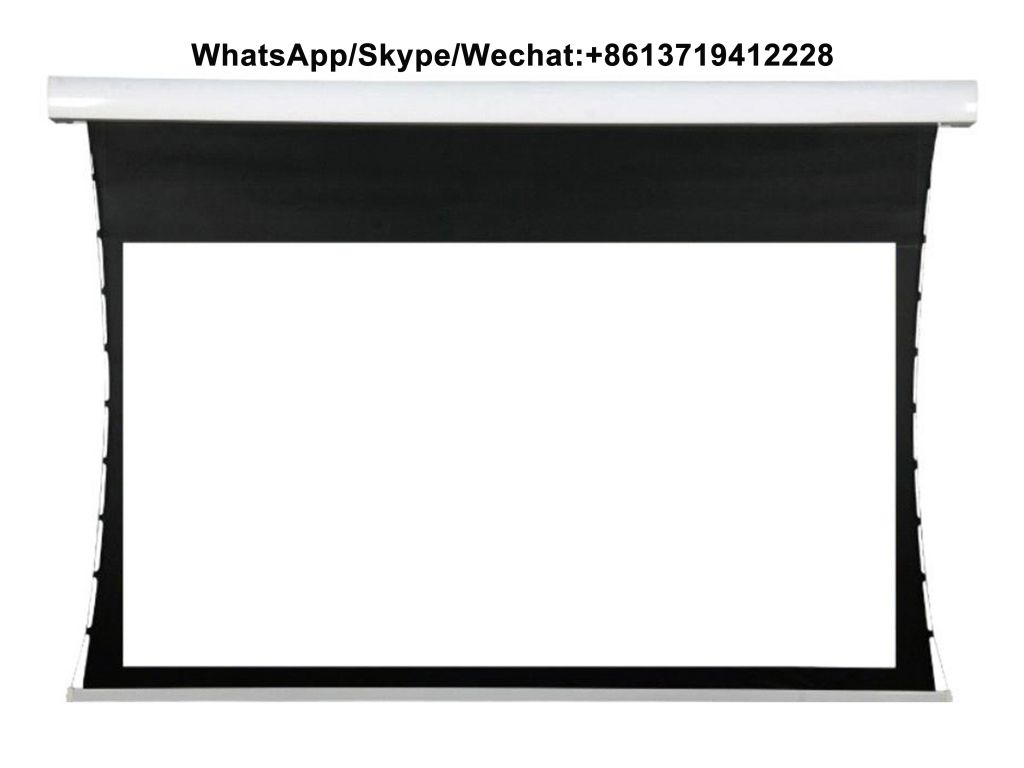XRSCREEN Gain 1.1 PVC Tab Tension Screen