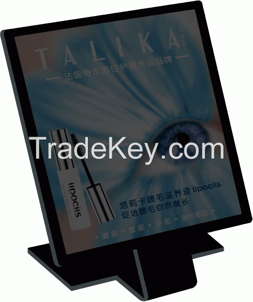 ultra thin e-ink display panel, flexible oled displays for shops