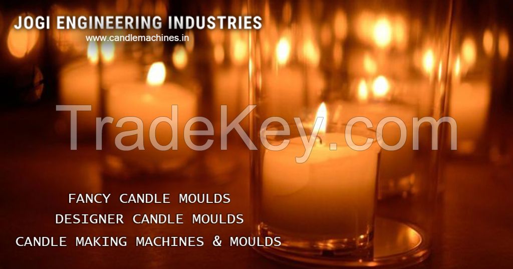 Wax Candle Making Machine-Candle Machines 