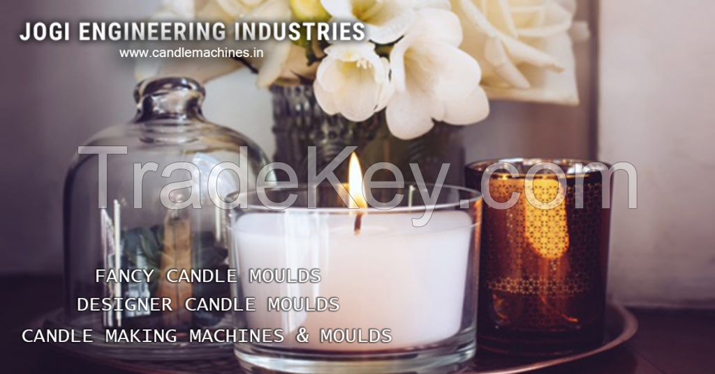Wax Candle Making Machine-Candle Machines 