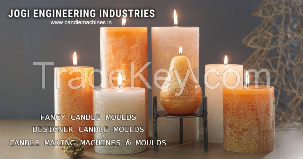 Wax Candle Making Machine-Candle Machines 