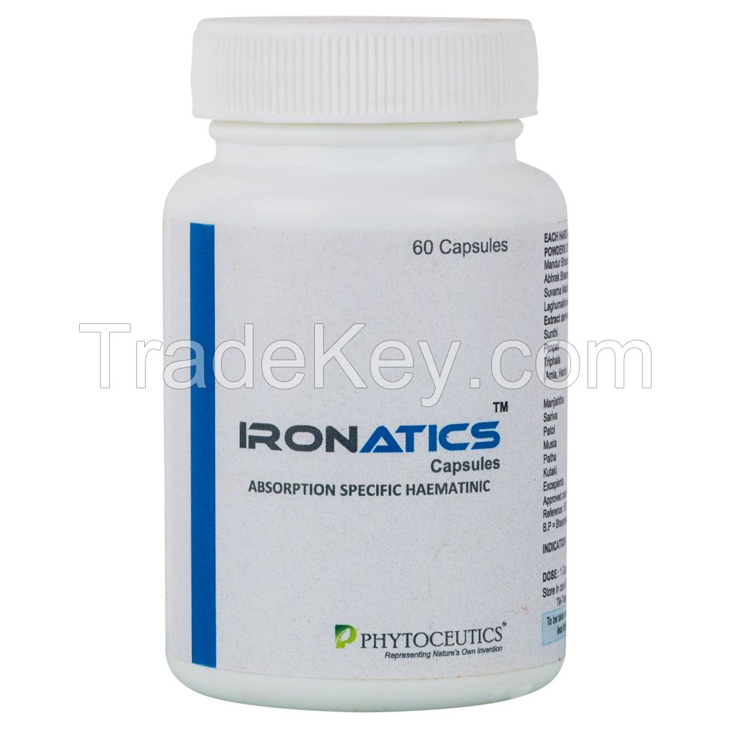 AndroFOST Capsule - A Potent Antioxidant and Testosterone Booster For Male