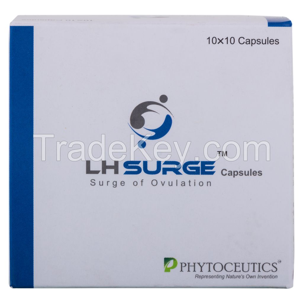 LH Surge Capsule - For a Natural Ovulation Induction in Female Infertility