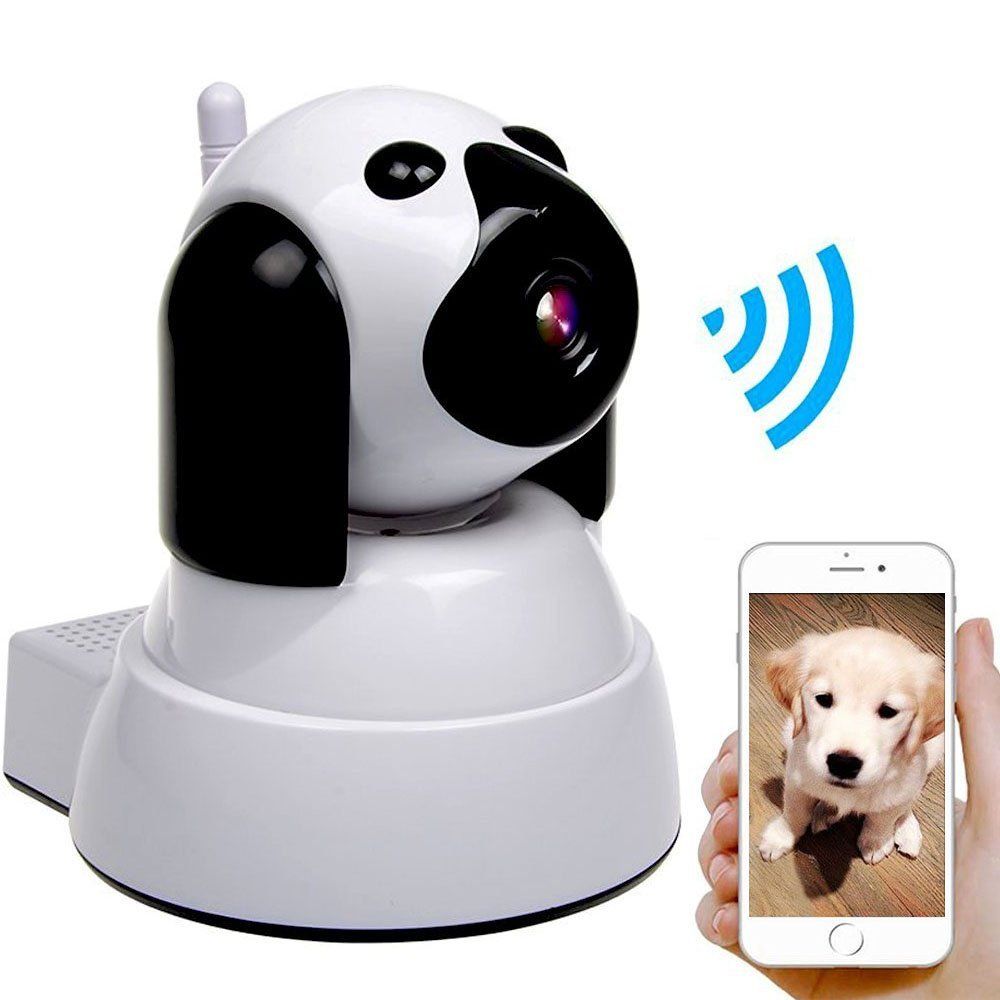 Wireless Dog IP Security Camera