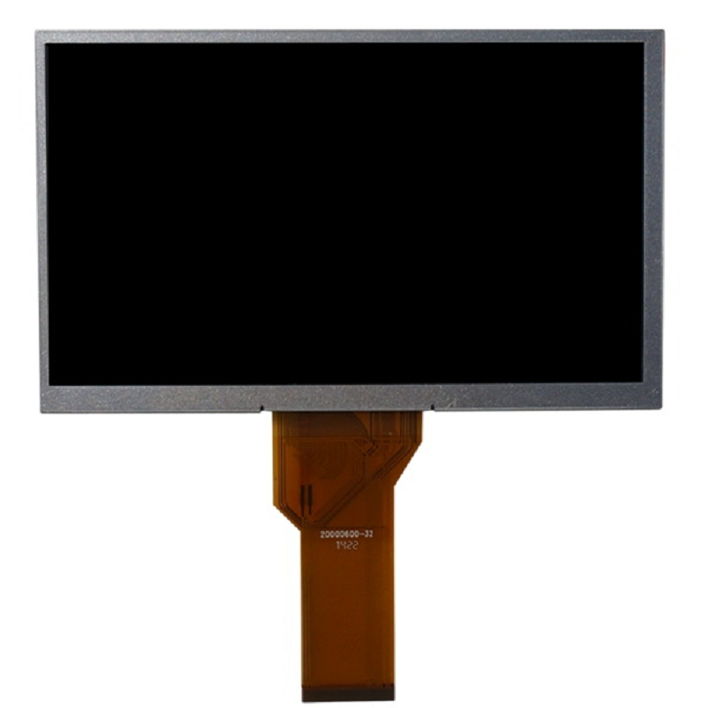 7 inch 800x480 TFT lcd module for car display