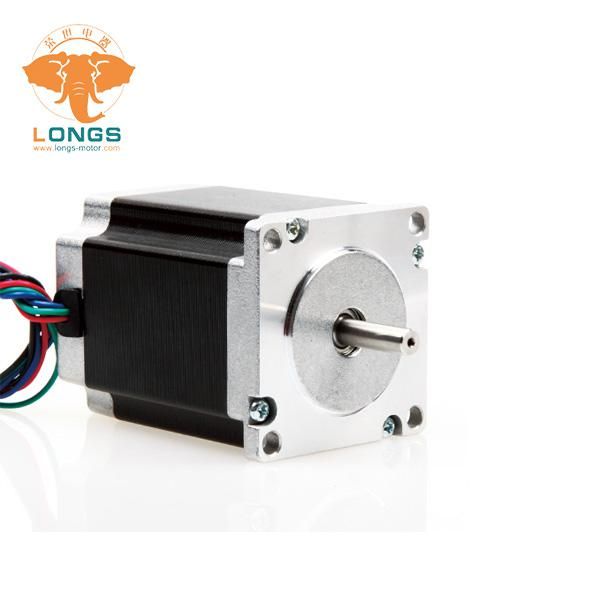 HYBRID STEPPER MOTOR-NEMA24