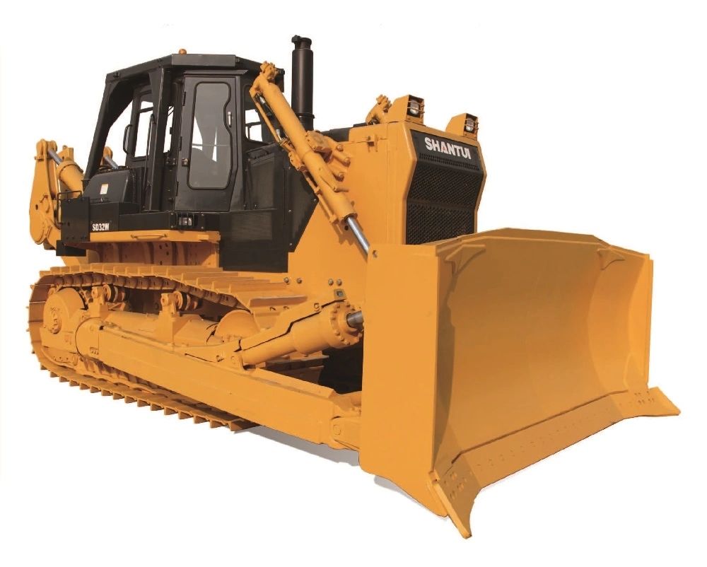 Shantui 320HP SD32W Rock Bulldozer