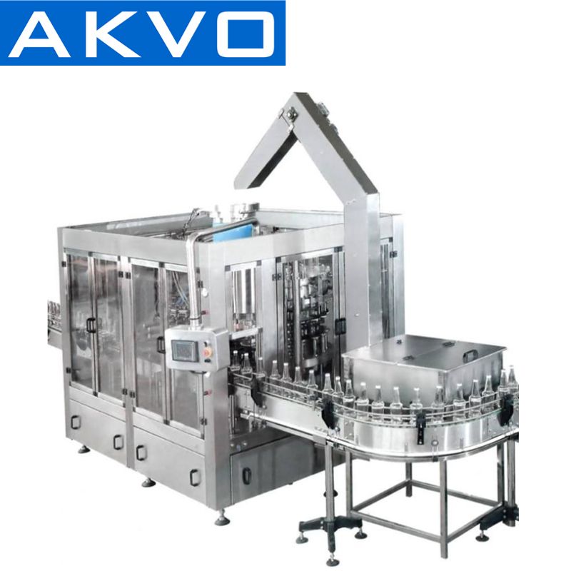 WATER DRINKS BEVERAGE FRUIT JUICE FILLING MACHINE